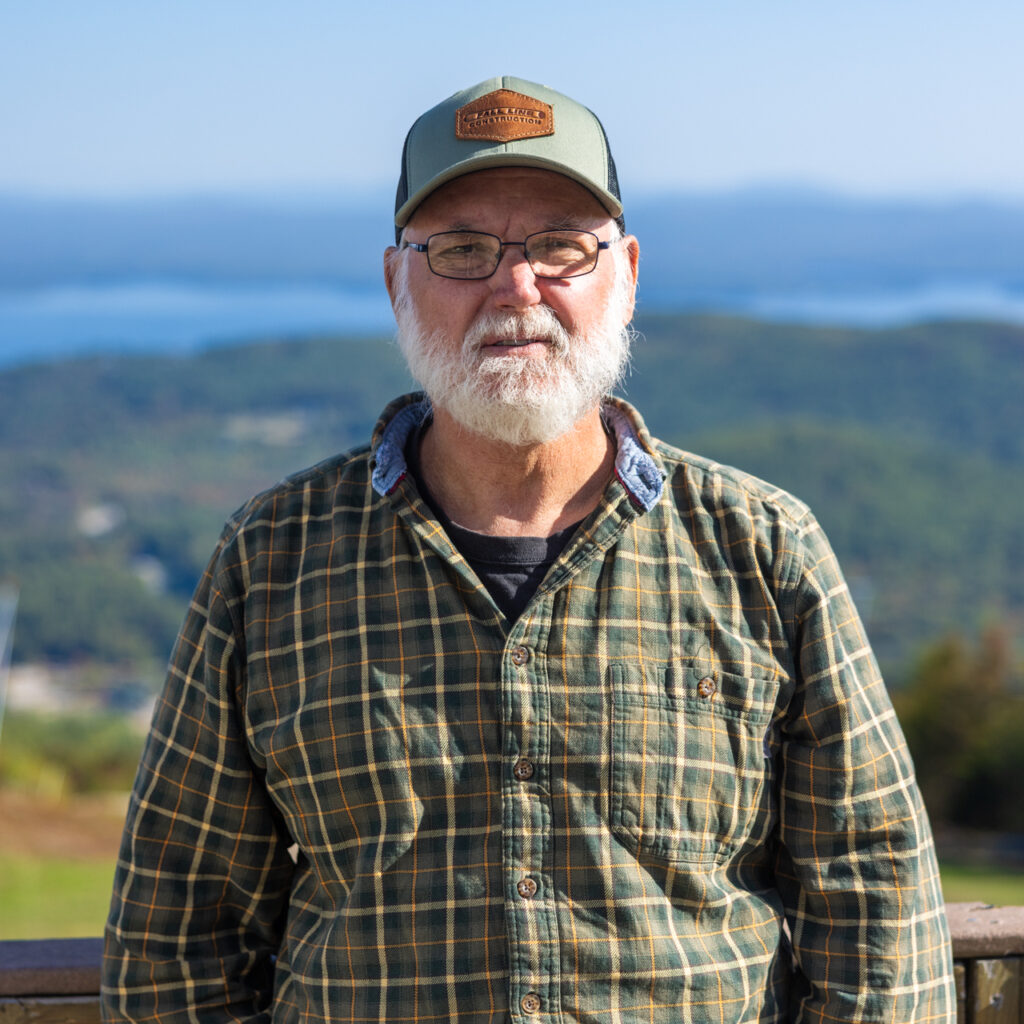 Dave Miller, President & CEO of Fall Line Construction